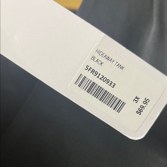 ❤️‍🔥🖤❤️‍🔥Soft Surroundings Elegant Black V-Neck Blouse❤️‍🔥🖤❤️‍🔥 - Picture 3 of 6